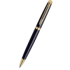 Шариковая ручка Waterman Hemisphere, цвет: Mars Black/GT, стержень: Mblue ( 22002), 2010 (S0920670)