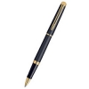 Ручка-роллер Waterman Hemisphere, цвет: MattBlack GT, стержень: Fblk (42003)  2010 г. (S0920750)