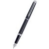 Перьевая ручка Waterman Hemisphere, цвет: MattBlack CT, перо: F 2010 г (S0920810)