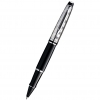 Ручка-роллер Waterman Expert 3 DeLuxe Black CT, стержень: Fblk (S0952340)