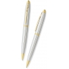 Набор шариковая ручка+карандаш 0.9мм,  Franklin Covey Lexington, цвет Medalist, в розничной упаковке (FC0011IM-3)