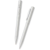 Шариковая ручка Franklin Covey Greenwich, цвет Chrome, упаковка только для b2b (FC0022-2)