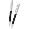 Шариковая ручка Franklin Covey Greenwich, цвет Black/Chrome, упаковка только для b2b (FC0022-4)