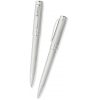 Набор шариковая ручка+карандаш 0.9мм,  Franklin Covey Freemont, цвет Satin/Chrome, в розничной упаковке (FC0031IM-2)