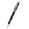 Ручка-роллер Franklin Covey Freemont, цвет Black/Chrome, в упаковке b2b (FC0035-1)