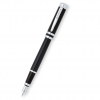 Перьевая ручка Franklin Covey Freemont, цвет Black/Chrome, перо: сталь, размер: M, в упаковке b2b (FC0036-1MS)