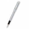 Перьевая ручка Franklin Covey Freemont, цвет Satin/Chrome, перо: сталь, размер: M, в упаковке b2b (FC0036-2MS)