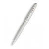 Шариковая мини-ручка Franklin Covey Bristol, для записных книжек, цвет Satin/Chrome, в упаковке b2b > (FC0052-2)