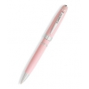 Шариковая мини-ручка Franklin Covey Bristol, для записных книжек, цвет Pink/Chrome, в упаковке b2b > (FC0052-3)