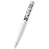 Шариковая ручка Franklin Covey Harrisburg, цвет Chrome, в розничной упаковке > (FC0082IM-1)