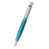 Шариковая ручка Franklin Covey Harrisburg, цвет Teal, в розничной упаковке > (FC0082IM-3)