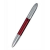 Ручка-роллер SOLARIS Senator красная, цвет чернил синий, ширина штриха 0.5мм (-S1143red)
