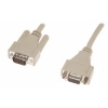 Кабель удлинительный монитор - SVGA CARD (15 M -15 F) << 5м >>