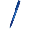 Шариковая ручка SUPER-SOFT SENATOR, прозрачно-голубая, цвет чернил синий (-S2234blue(blu))