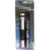 Фонарь LEDWORLD <W42A3-SNLB> (4 светодиода, 3XAA)