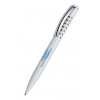 Шариковая ручка NEW SPRING METAL SENATOR, белая, цвет чернил синий (-S2310wht)
