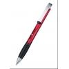 Шариковая ручка MATRIX GEL CLEAR SENATOR красная (-S2313red)