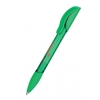 Шариковая ручка HATTRIX SOFT CLEAR SENATOR, зеленая (-S2339gr)