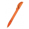 Шариковая ручка HATTRIX SOFT CLEAR SENATOR, оранжевая (-S2339or)
