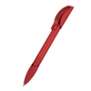 Шариковая ручка HATTRIX SOFT CLEAR SENATOR, красная (-S2339red)