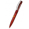 Шариковая ручка NEW SPRING CLEAR SENATOR, красная с синим стержнем (-S2410red(blu))