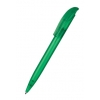 Шариковая ручка СHALLENGER ICY SENATOR, зеленая, цвет чернил синий (-S2418grn)