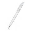 Шариковая ручка СHALLENGER ICY SENATOR, белая (-S2418w)