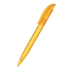 Шариковая ручка СHALLENGER ICY SENATOR, желтая (-S2418yel)