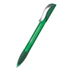Шариковая ручка HATTRIX METALL CLEAR SENATOR, зеленая (-S2419grn)
