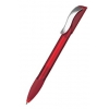 Шариковая ручка HATTRIX METALL CLEAR SENATOR, красная (-S2419red)