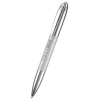 Шариковая ручка Solaris Chrome, прозрачная (-S2479chr)