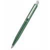 Шариковая ручка  POINT SENATOR, зеленая с металлическими деталями, цвет чернил синий (-S2590gr)