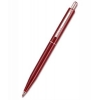 Шариковая ручка  POINT SENATOR, темно-красная с металлическими деталями (-S2590red)