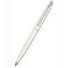 Шариковая ручка  POINT SENATOR, белая с металлическими деталями (-S2590w)