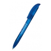 Шариковая ручка СHALLENGER SOFT CLEAR SENATOR синяя (-S2597blu)