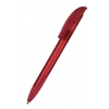 Шариковая ручка СHALLENGER SOFT CLEAR SENATOR красная (-S2597red)