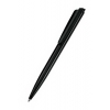 Шариковая ручка DART BASIC SENATOR черная, цвет чернил синий (-S2600blck(blu))