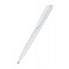 Шариковая ручка DART BASIC SENATOR бело-белая, цвет чернил синий (-s2600w/w(blu))