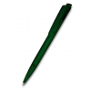 Шариковая ручка DART CLEAR SENATOR зеленая, цвет чернил синий (-S2602gr(blu))