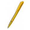 Шариковая ручка DART CLEAR SENATOR желтая (-S2602yel)