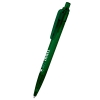 Шариковая ручка Sunny Clear, зеленая (-S2726green)