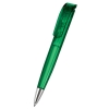 Шариковая ручка Skeye XL Clear, зеленая (-S2733gr)