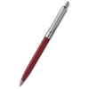 Шариковая ручка  POINT SENATOR, красная с металлом (-S2866red)