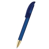 Шариковая ручка СHALLENGER XL Clear Classic SENATOR, синий корпус (-S2924blue)
