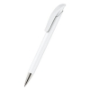 Шариковая ручка СHALLENGER XL METALLIC SENATOR, белый корпус (-S2926w)