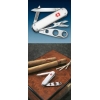 Карманный нож CIGAR CUTTER 74 мм. / серебристый (шт.) 0.6580.16