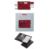 Швейцарская карта SwissCard Ruby / полупрозрачная красная (шт.) 0.7100.T