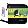 Сумка для CD (52 диска, ткань)