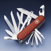 Офицерский нож CRAFTSMAN 91 мм. / красный (шт.) 1.4773