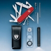 Набор TRAVELLER SET (нож+фонарь+компас+чехол) (шт.) 1.8726